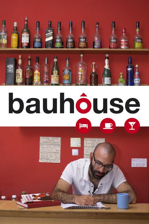 Bauhouse Backpacker Hostel Cuenca Exterior photo