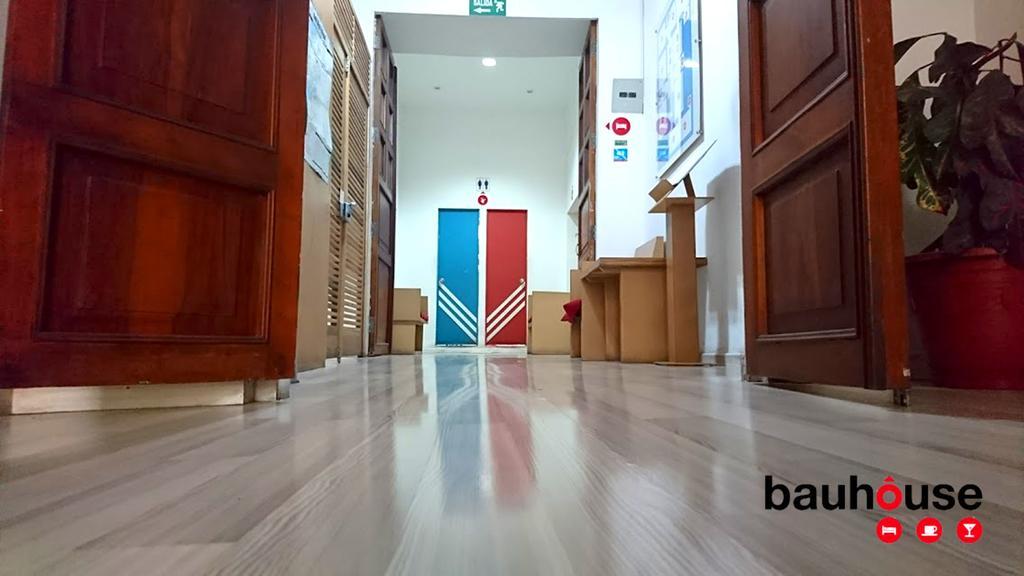 Bauhouse Backpacker Hostel Cuenca Exterior photo